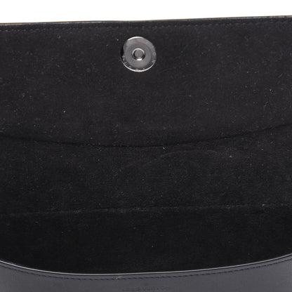 Louis Vuitton Monogram Eclipse Woody Sunglass Case 8 of 12