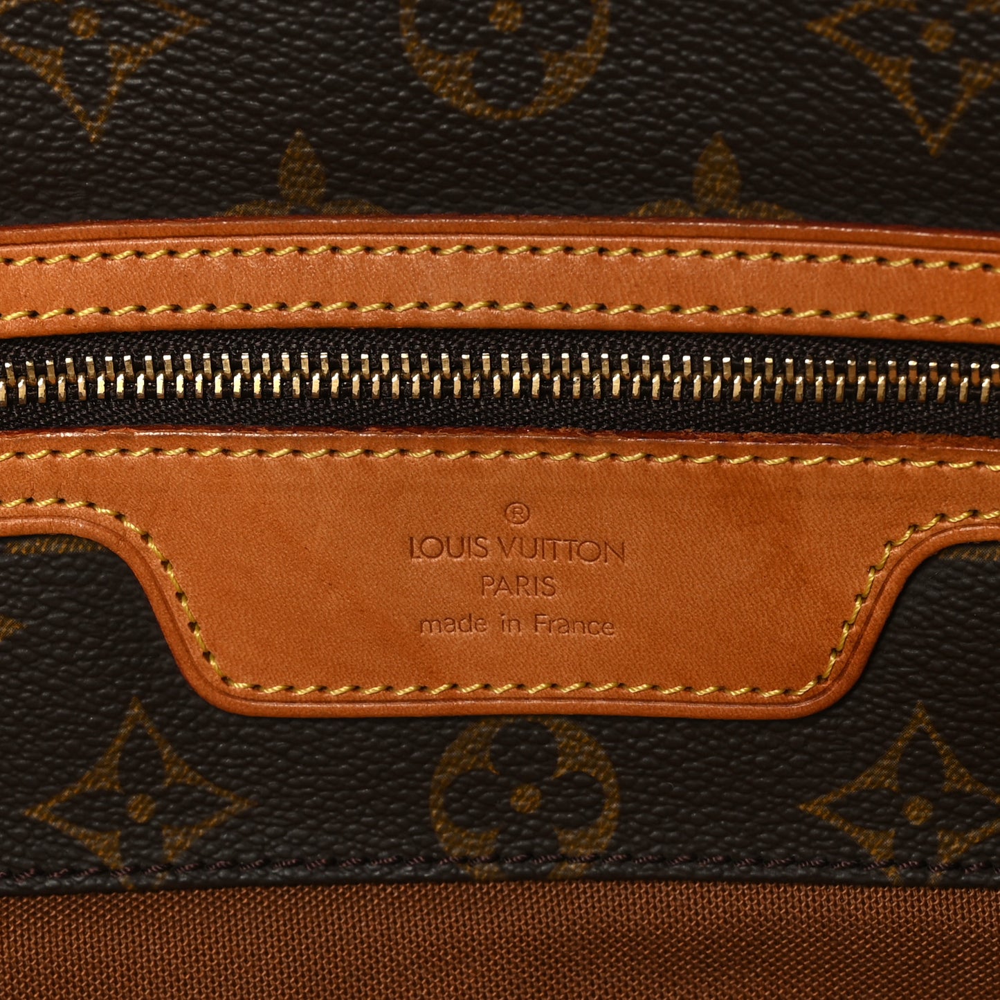 Monogram Sac Shopping Tote