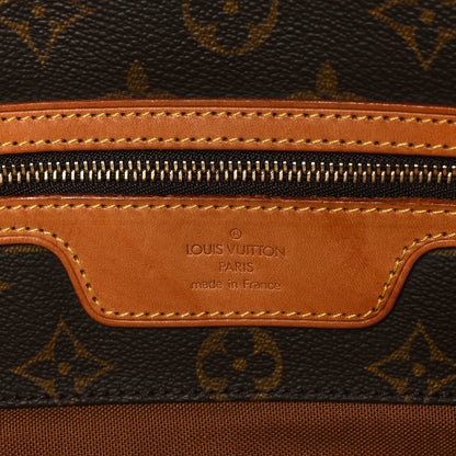 Louis Vuitton Monogram Sac Shopping Tote 6 of 9