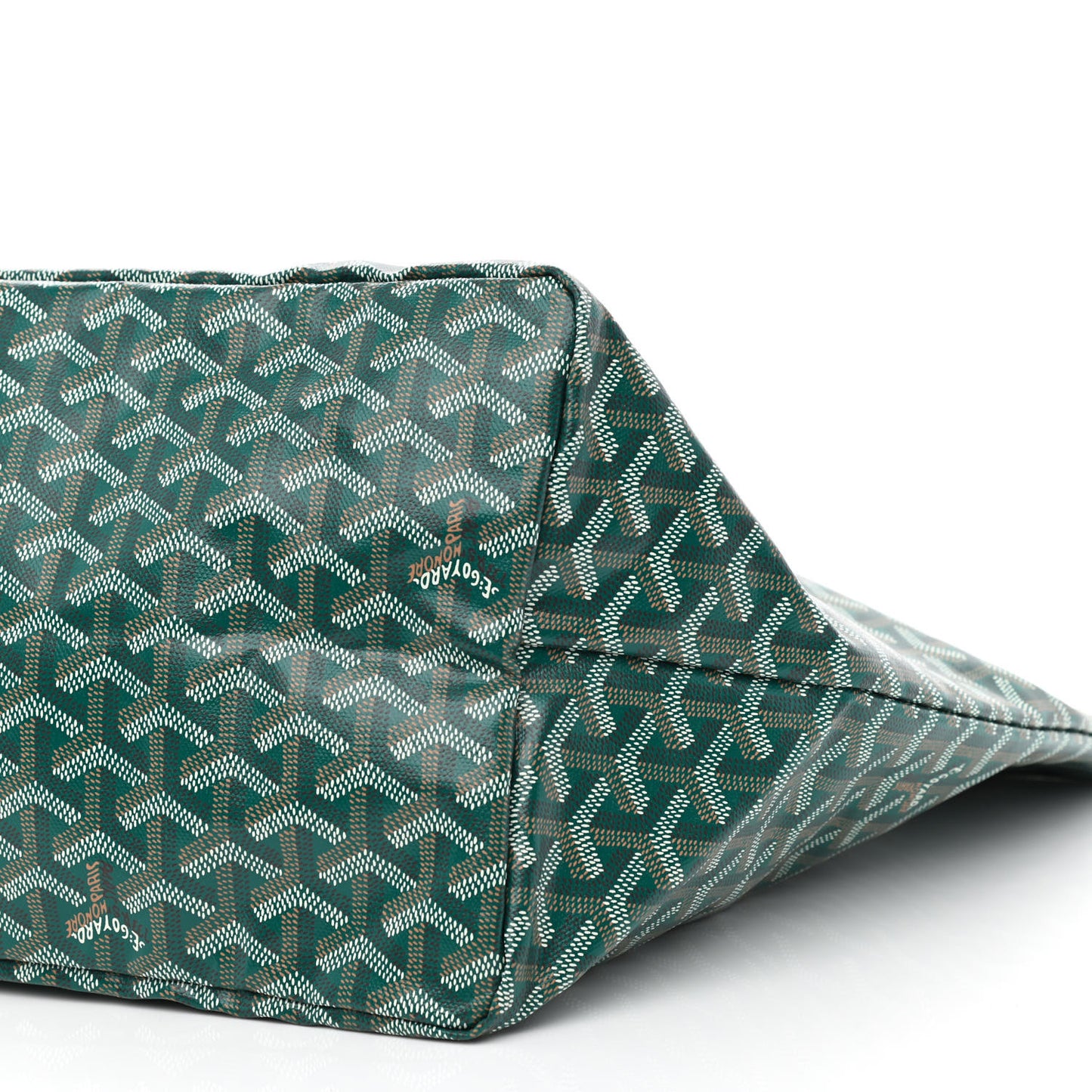 Goyardine Saint Louis GM Green