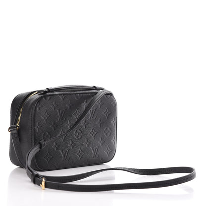 Louis Vuitton Empreinte Saintonge Black 3 of 11