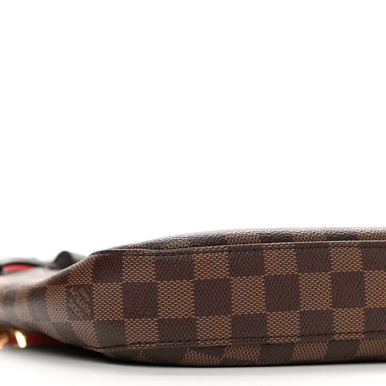 Louis Vuitton Damier Ebene South Bank Besace 8 of 10