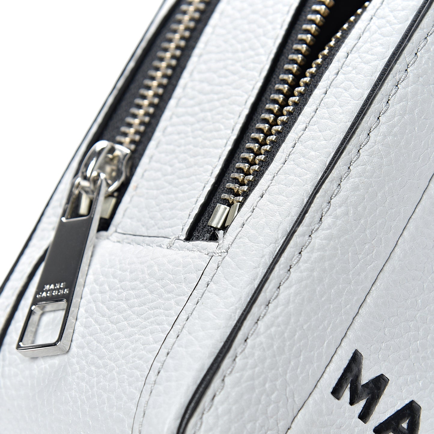 Calfskin The Box 20 Crossbody White