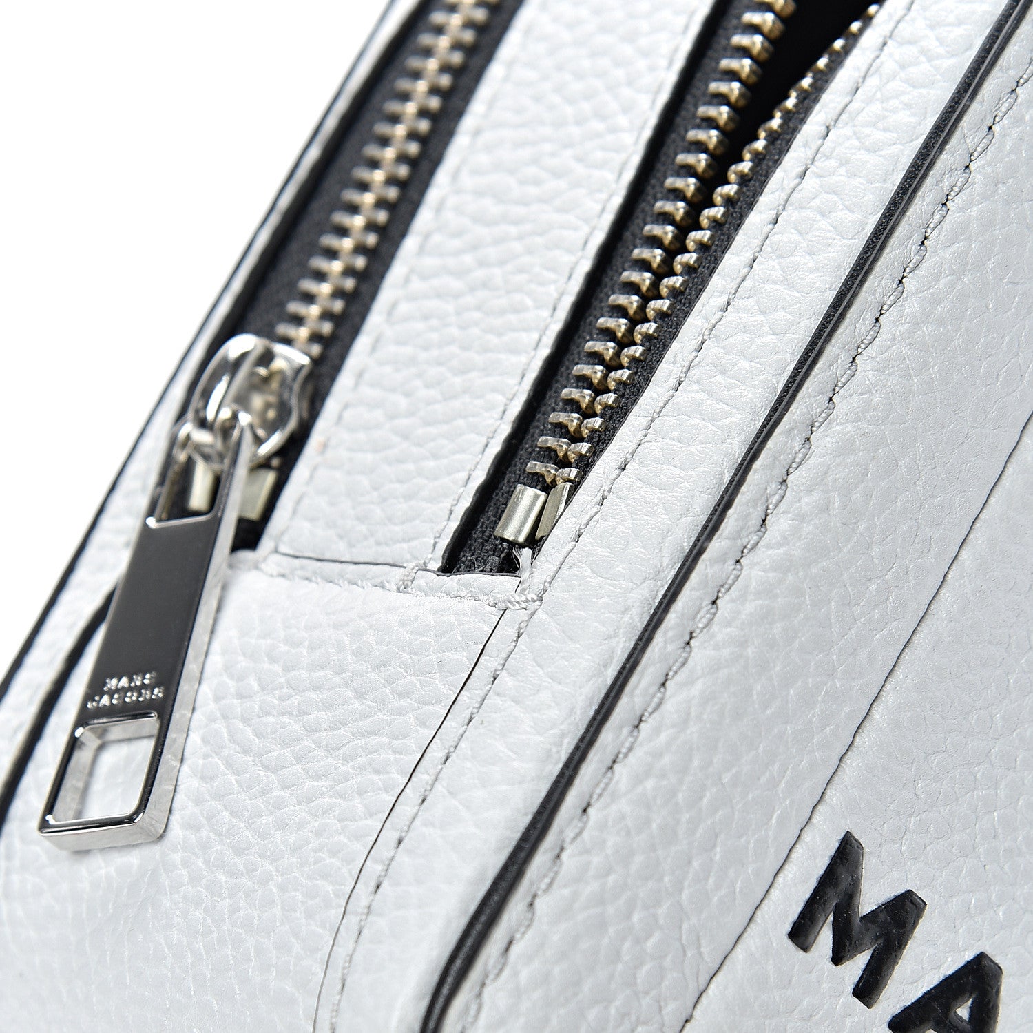 Marc Jacobs Calfskin The Box 20 Crossbody White 15 of 15
