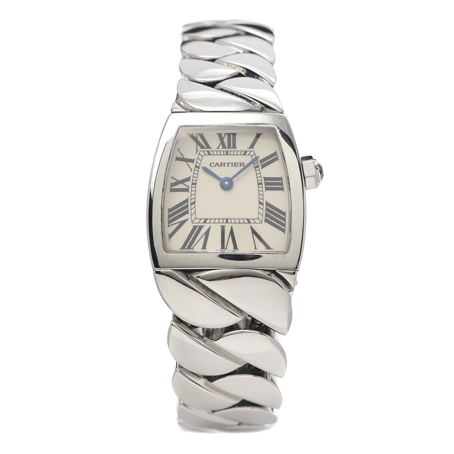 Stainless Steel 22mm La Dona Quartz Watch
