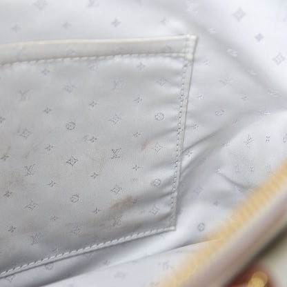 Louis Vuitton Suhali Lockit MM White 10 of 23