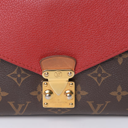 Louis Vuitton Monogram Pallas Chain Cherry 18 of 18