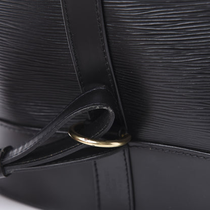 Louis Vuitton Epi Randonnee PM Black 11 of 11