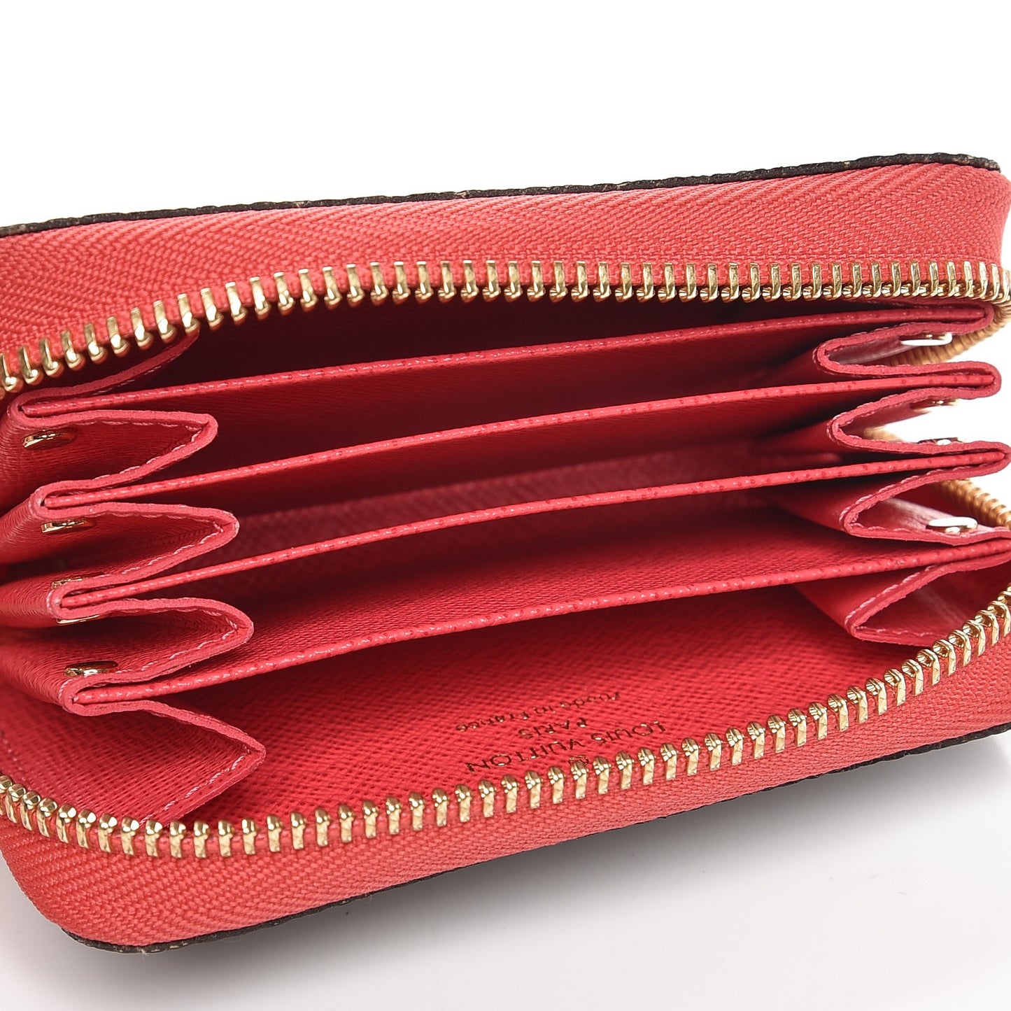 Monogram Zippy Multicartes Poppy