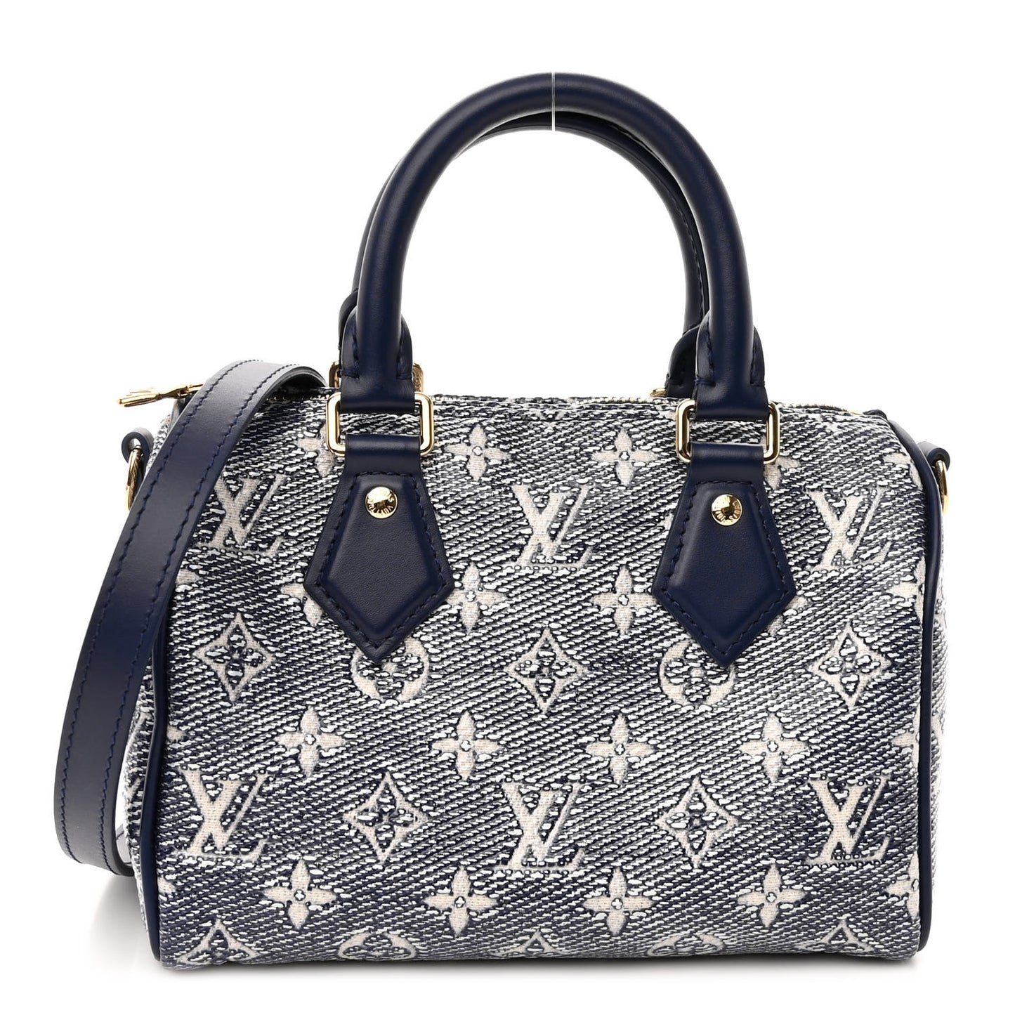 Monoglam Speedy Bandouliere 20 Blue