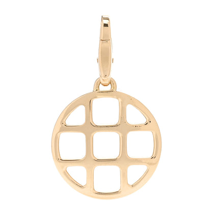 Cartier 18K Yellow Gold Pasha de Cartier Charm Pendant 3 of 5