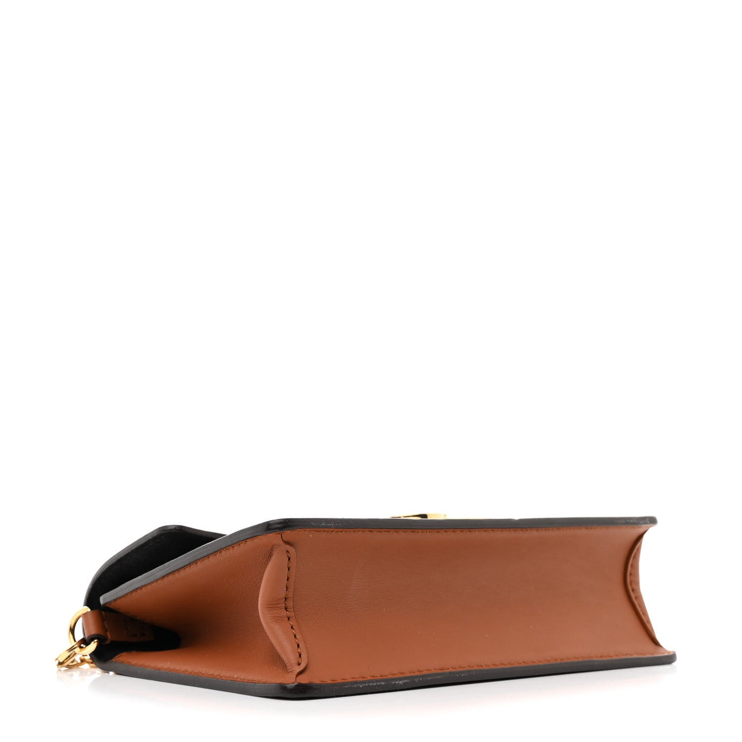Reverse Monogram Dauphine Chain Wallet