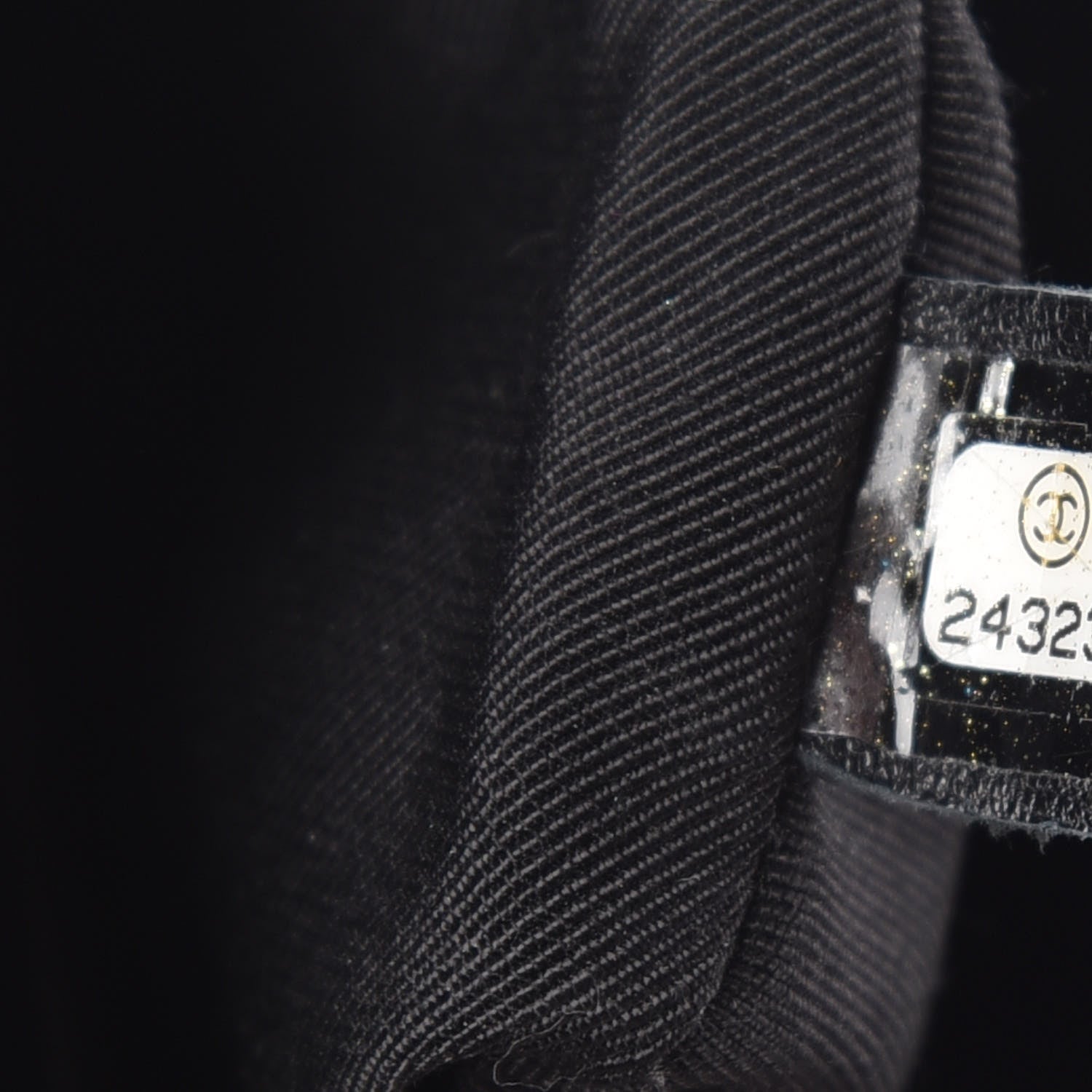 Chanel Lambskin Quilted Large Urban Spirit Backpack Black 9 of 10