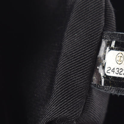 Chanel Lambskin Quilted Large Urban Spirit Backpack Black 9 of 10