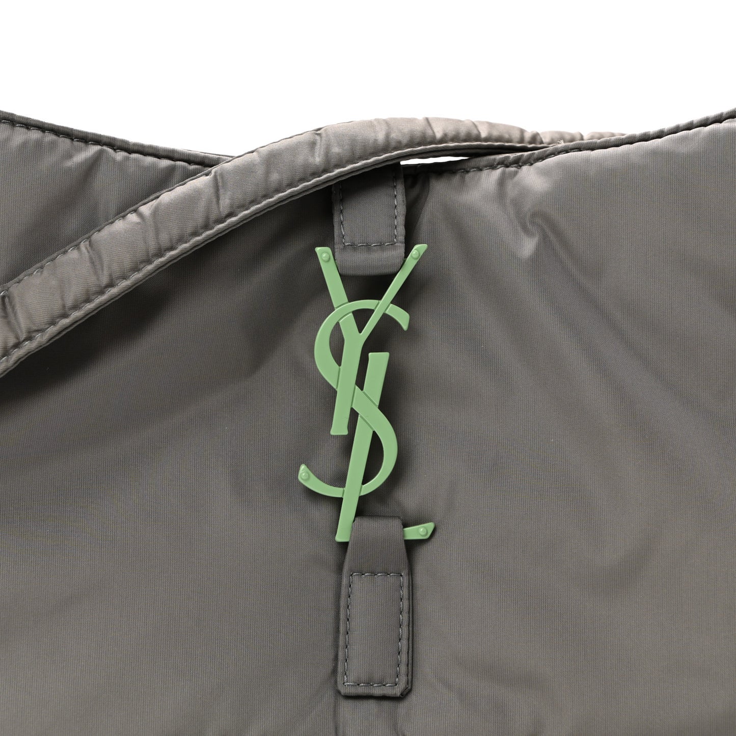 Econyl Nylon Le 5 A 7 Hobo Grey