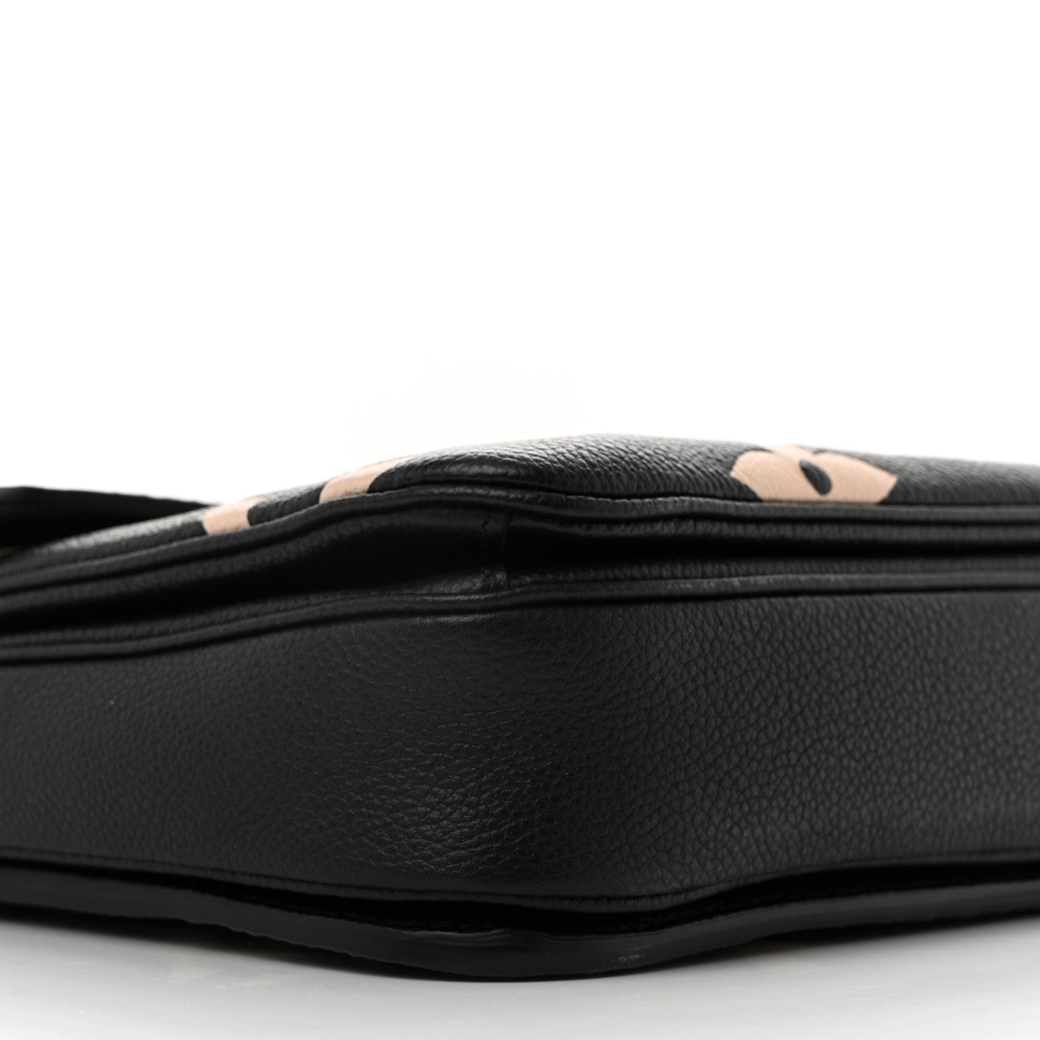 Louis Vuitton Empreinte Monogram Giant Pochette Metis Black Beige 18 of 23