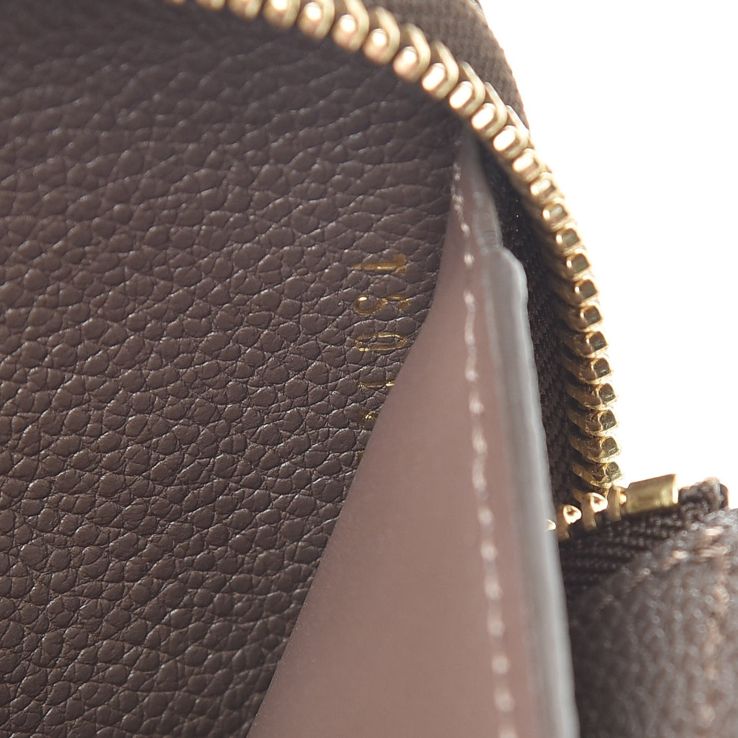 Empreinte Secret Compact Wallet Ombre