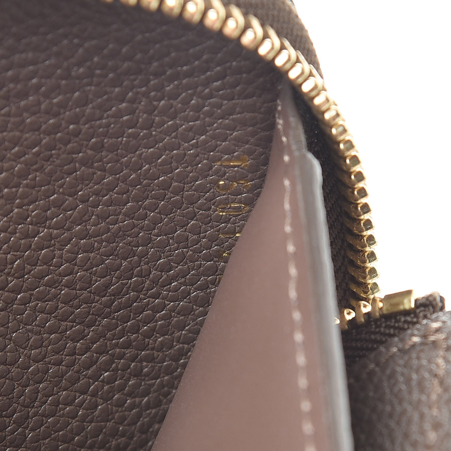 Louis Vuitton Empreinte Secret Compact Wallet Ombre 7 of 10