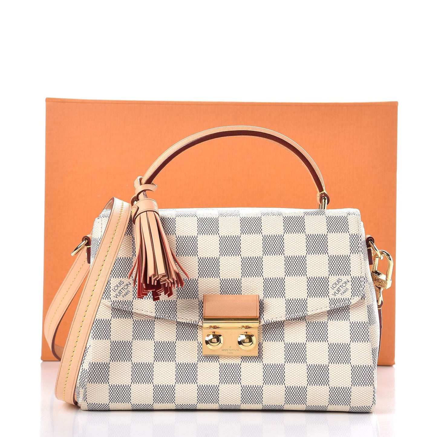 Damier Azur Croisette