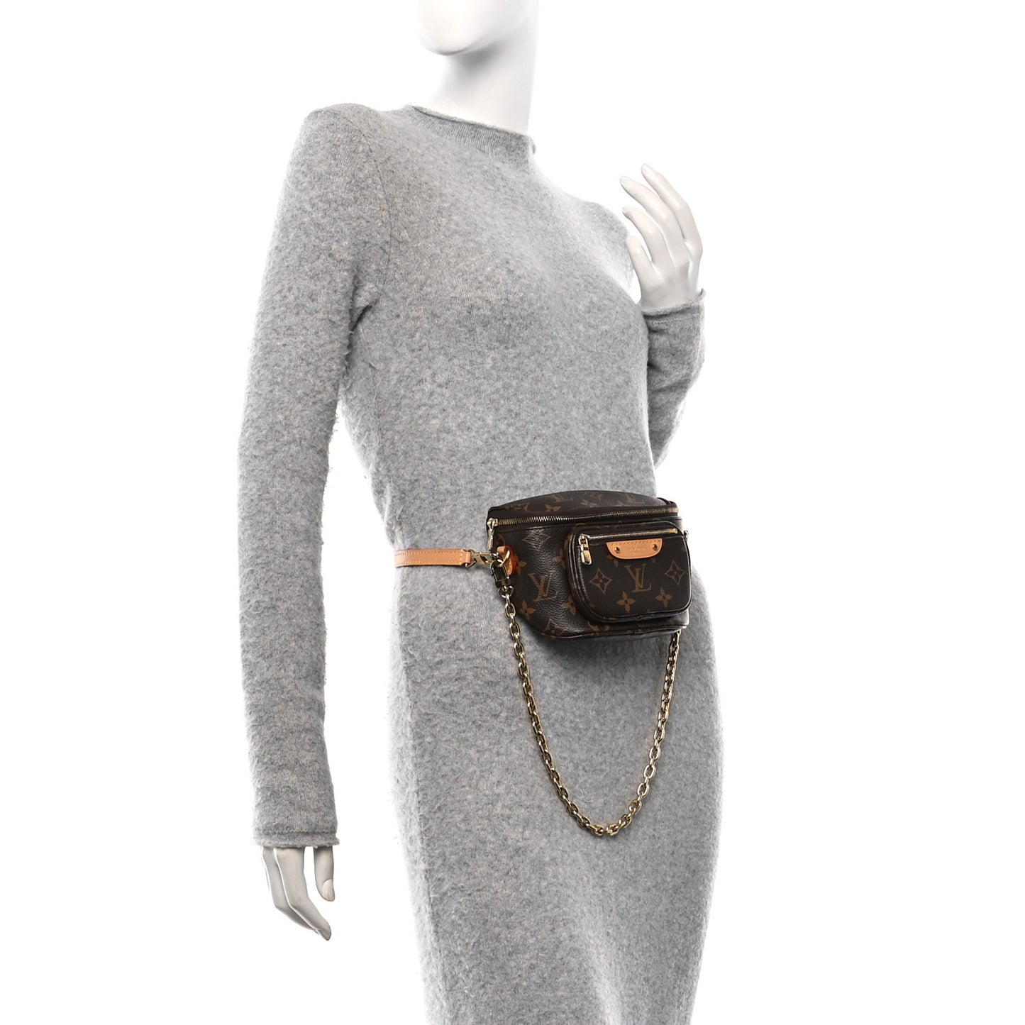 Monogram Mini Bumbag