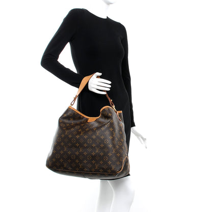 Louis Vuitton Monogram Delightful MM 2 of 7