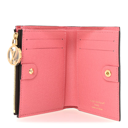 Louis Vuitton Monogram Lisa Wallet Tender Bliss 5 of 6