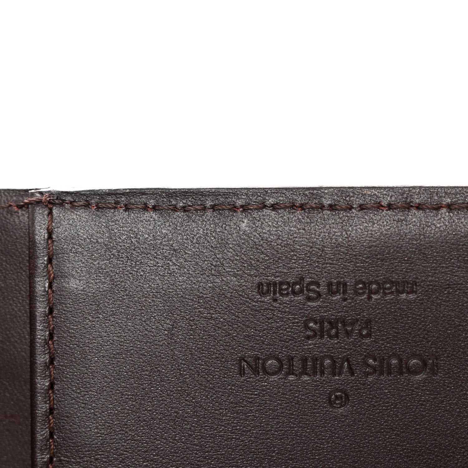 Louis Vuitton Vernis Small Ring Agenda Cover Amarante 8 of 8