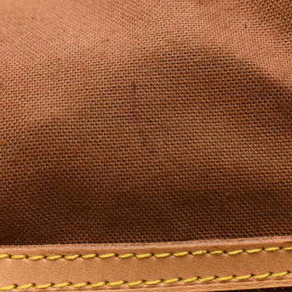 Louis Vuitton Monogram Montsouris GM Backpack 16 of 17