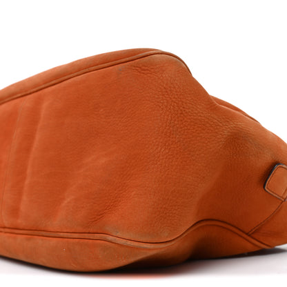 Gucci Vitello Range Medium Soho Bowler Old Whisky 10 of 10
