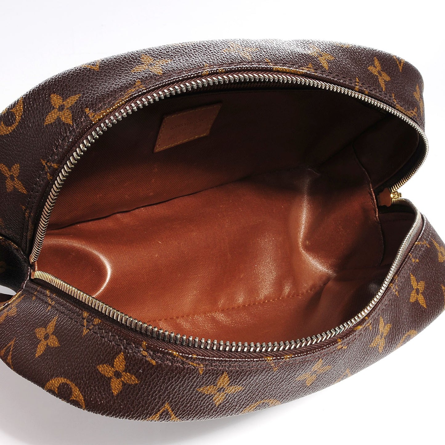 Monogram Toiletry Bag 25