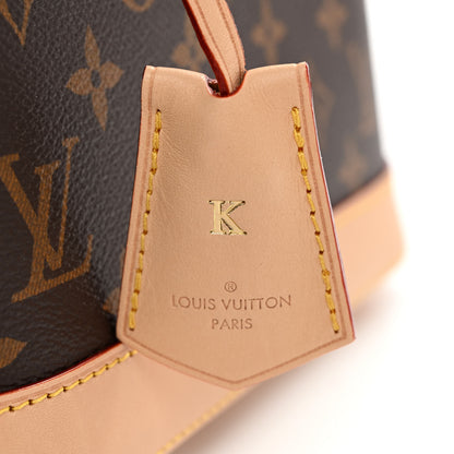Louis Vuitton Monogram Alma BB 11 of 11