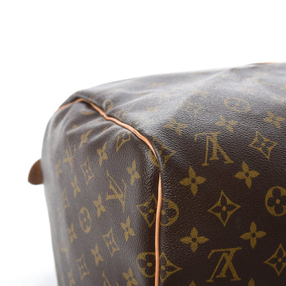 Louis Vuitton Monogram Keepall 55 15 of 17