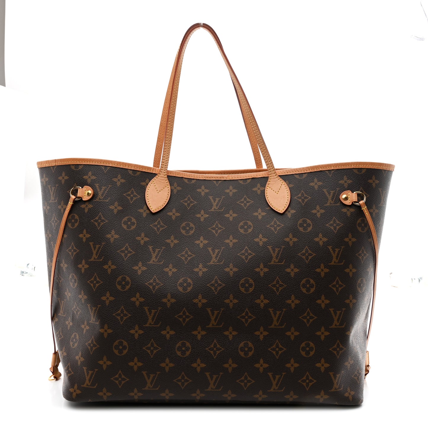 Monogram Neo Neverfull GM Pivoine