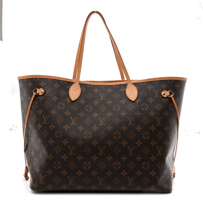 Louis Vuitton Monogram Neo Neverfull GM Pivoine 1 of 9
