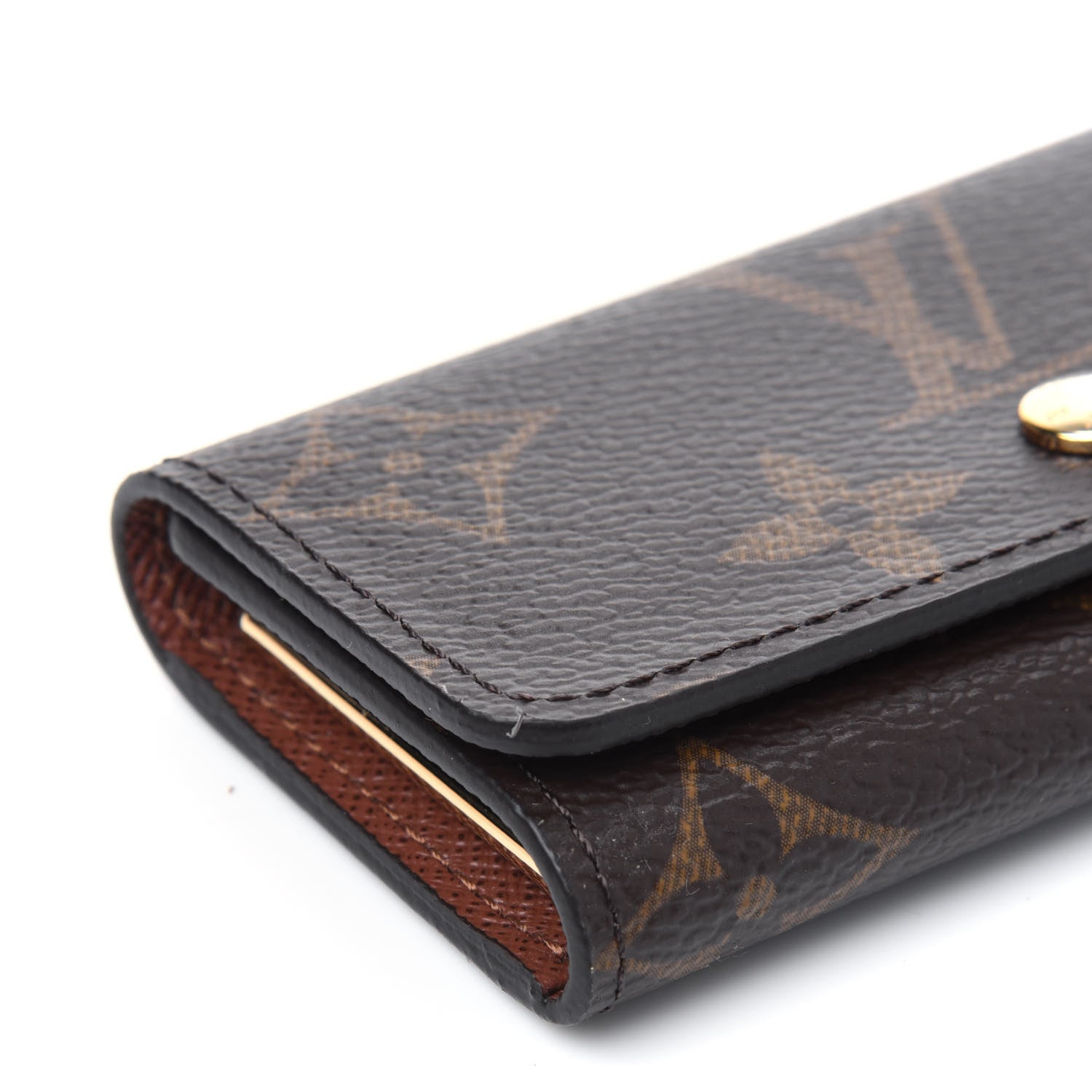 Louis Vuitton Monogram 4 Key Multicles Holder 7 of 10