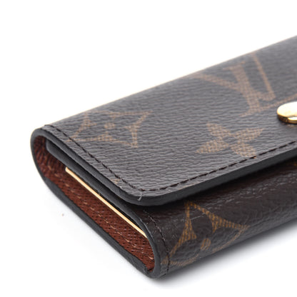 Louis Vuitton Monogram 4 Key Multicles Holder 7 of 10