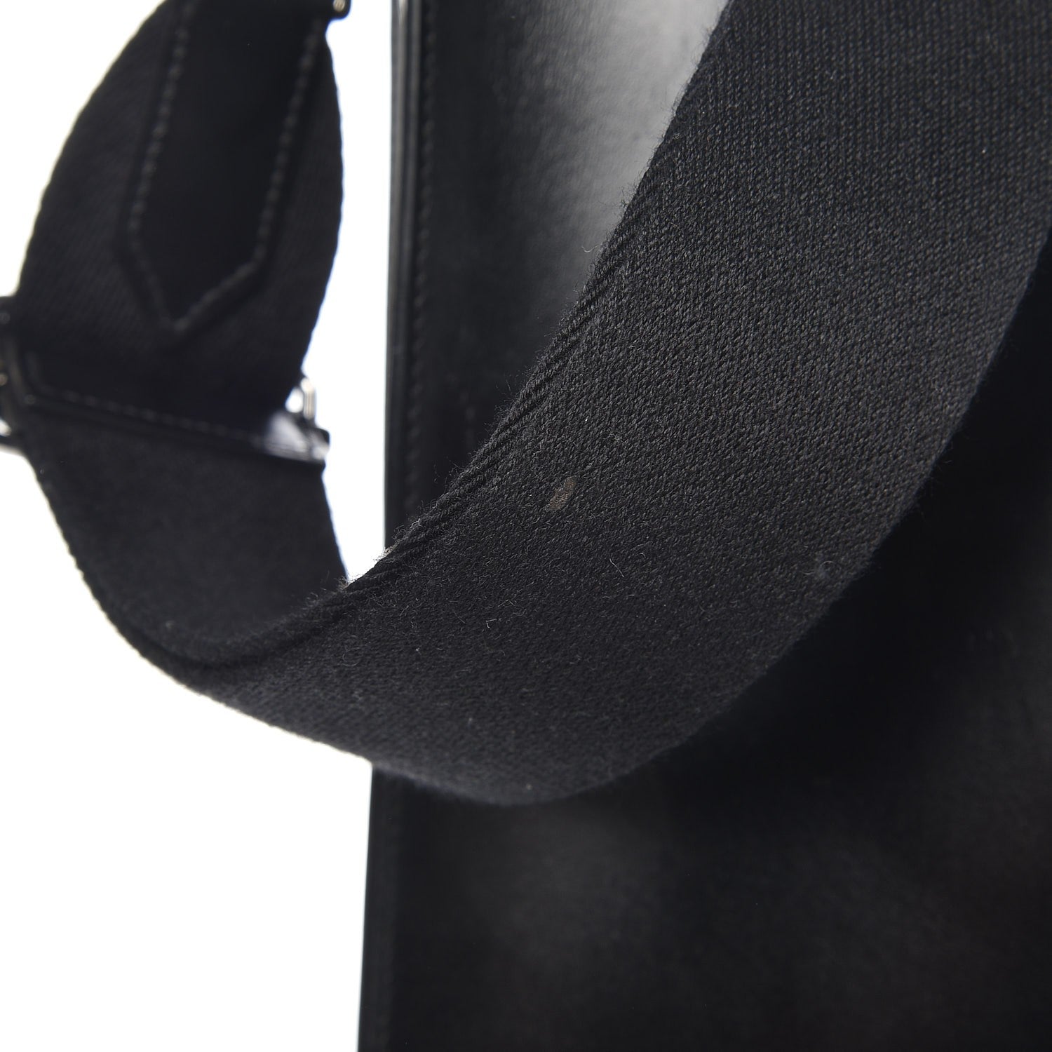 Hermes Vache Hunter Evelyne Sellier 29 PM Black 10 of 11