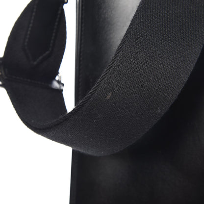 Hermes Vache Hunter Evelyne Sellier 29 PM Black 10 of 11