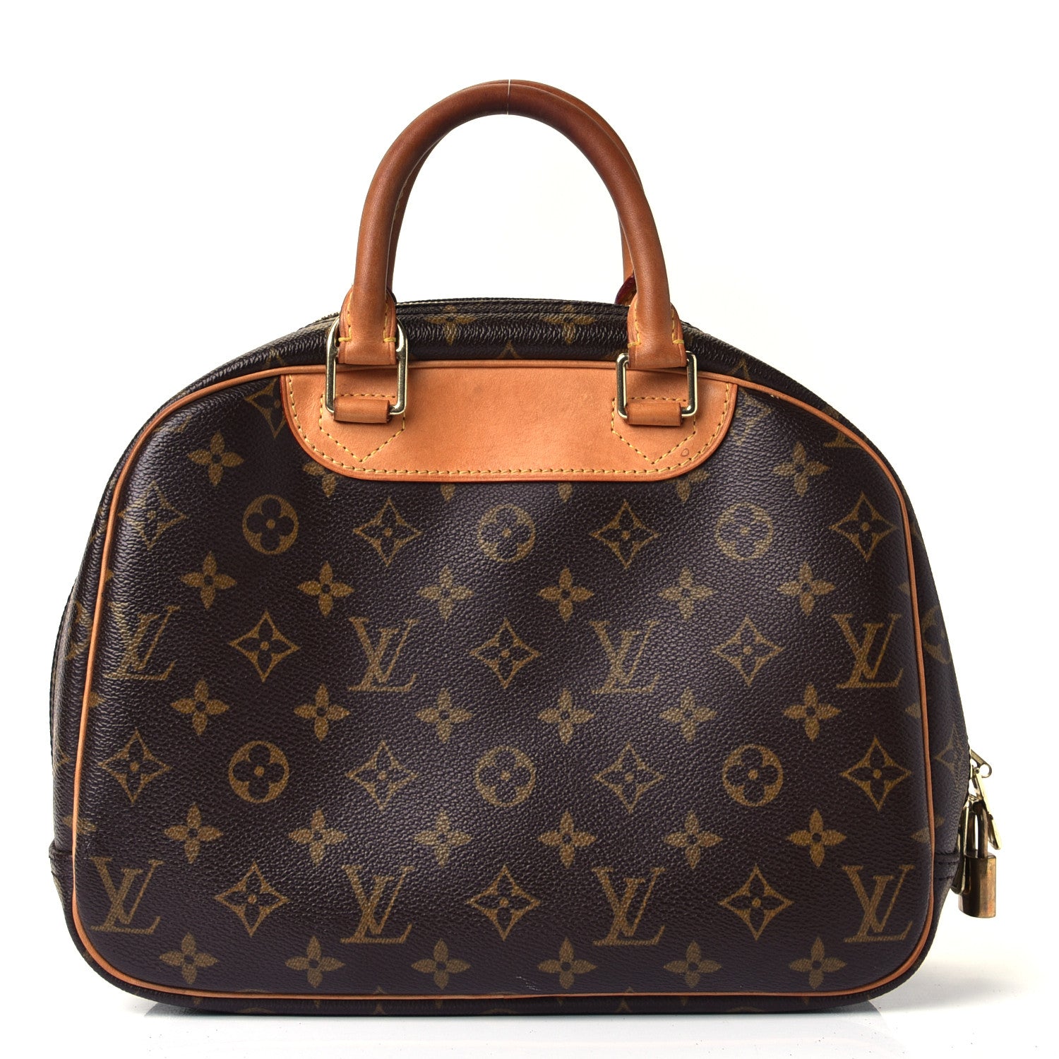 Louis Vuitton Monogram Trouville 2 of 7