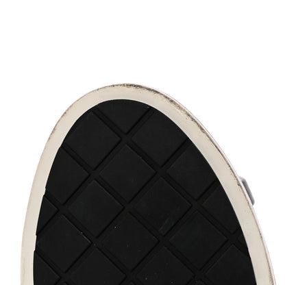 Chanel PVC Lambskin Logo Mules 37 Black 13 of 18