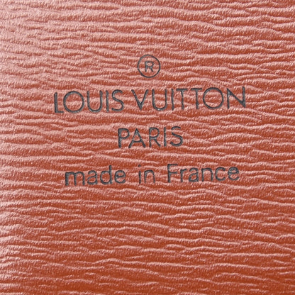 Louis Vuitton Epi Cluny Kenyan Fawn 6 of 6