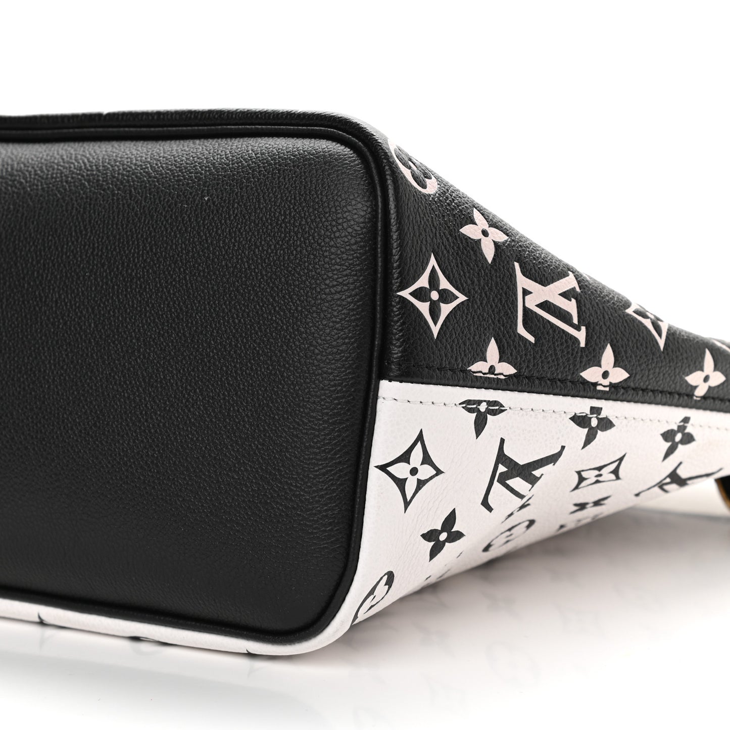 Empreinte Spring In The City Neverfull MM Black White Pink