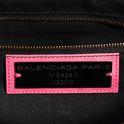 Balenciaga Agneau Classic Hardware Work Pivoine 10 of 12