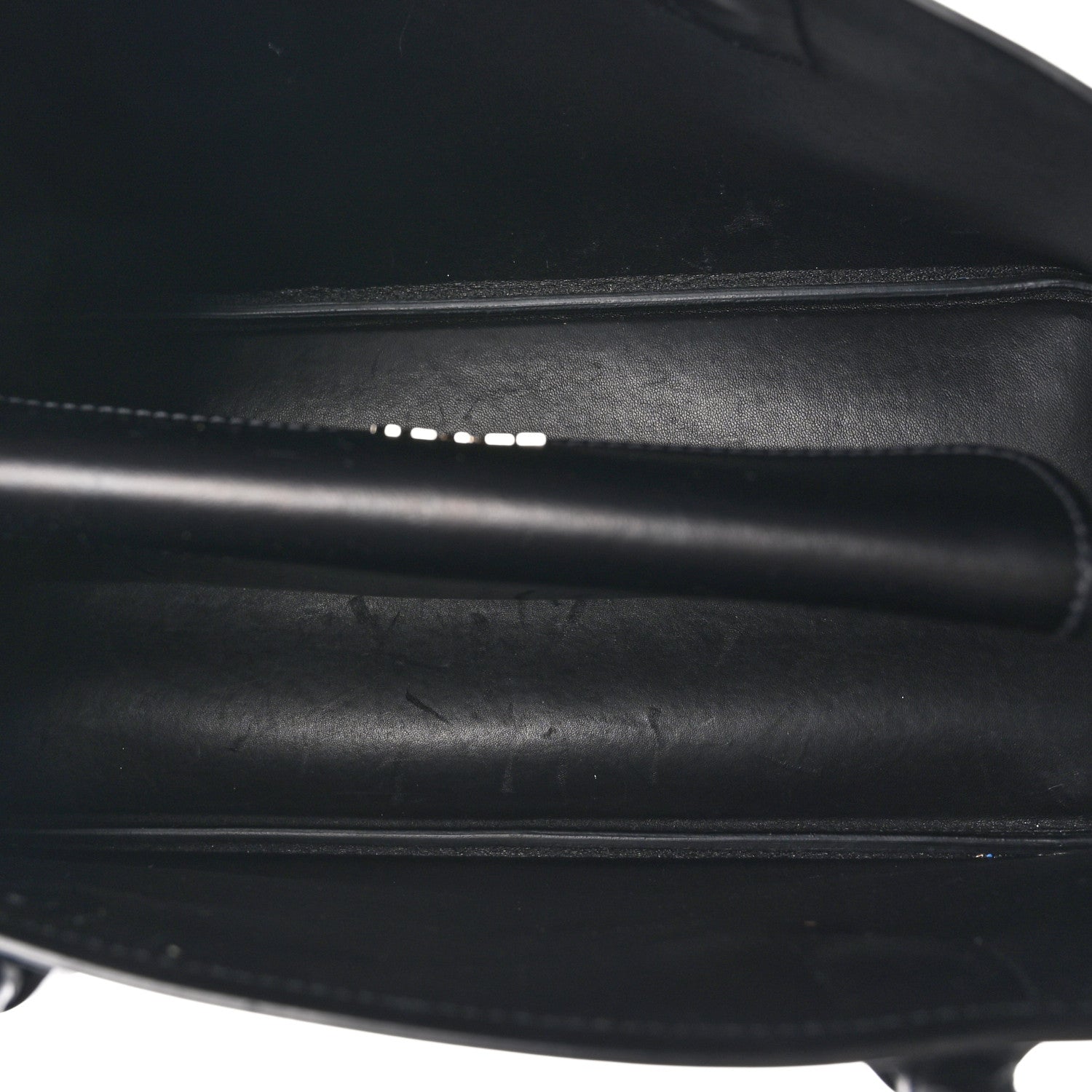 Prada City Calfskin Braided Medium Double Bag Black 5 of 9