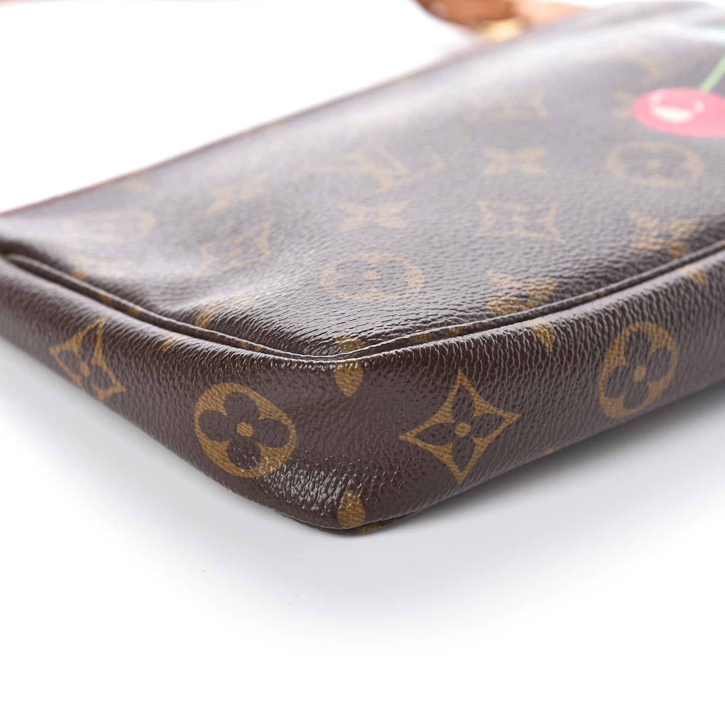 Monogram Cerises Pochette Accessories