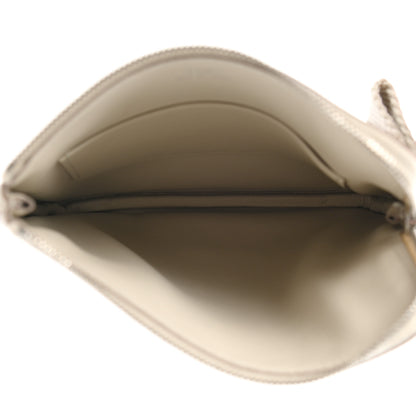 Hermes Swift Carre Rainbow Love Pocket Pouch Beton Bleu Encre 5 of 8