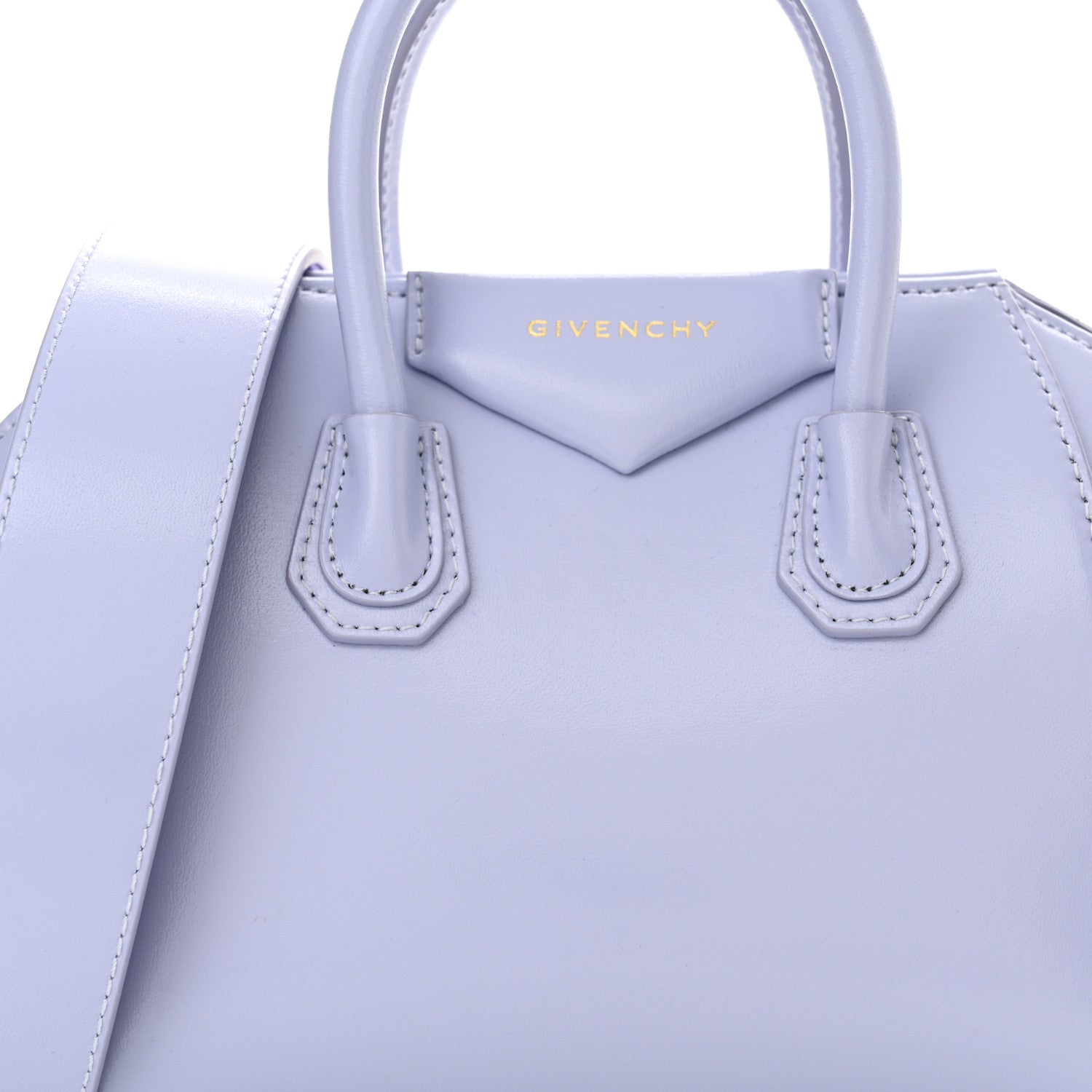 Givenchy Box Calfskin Toy Antigona Lavender Purple Dahlia 7 of 9
