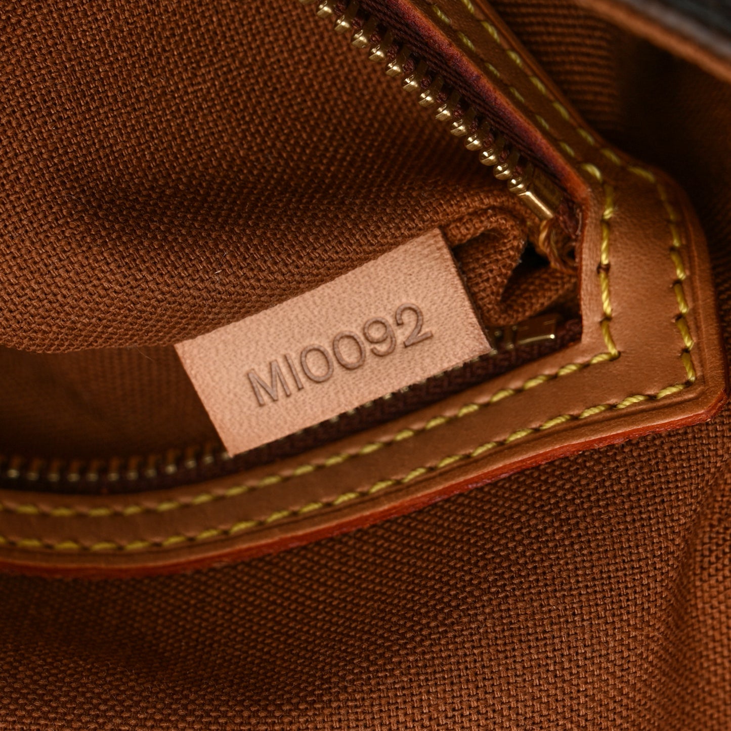 Monogram Mini Looping