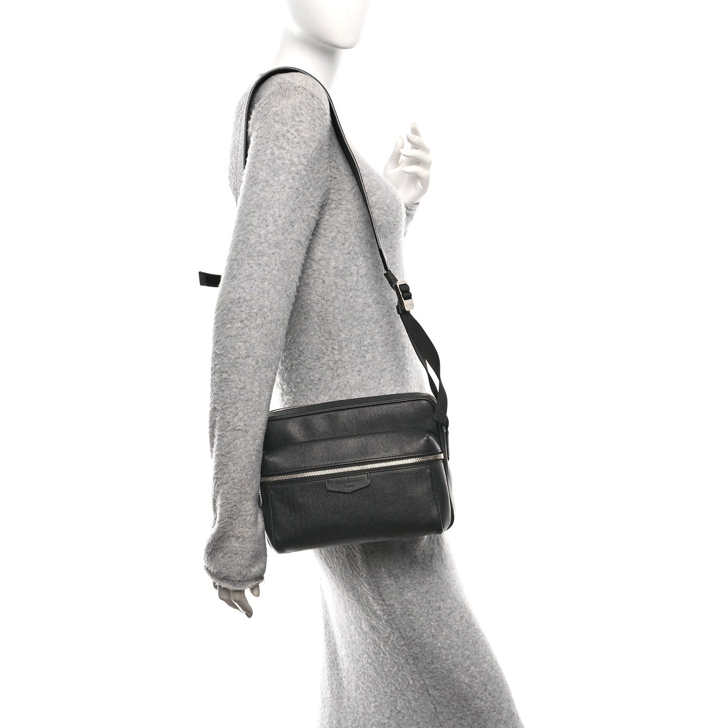 Taiga Outdoor Messenger PM Black