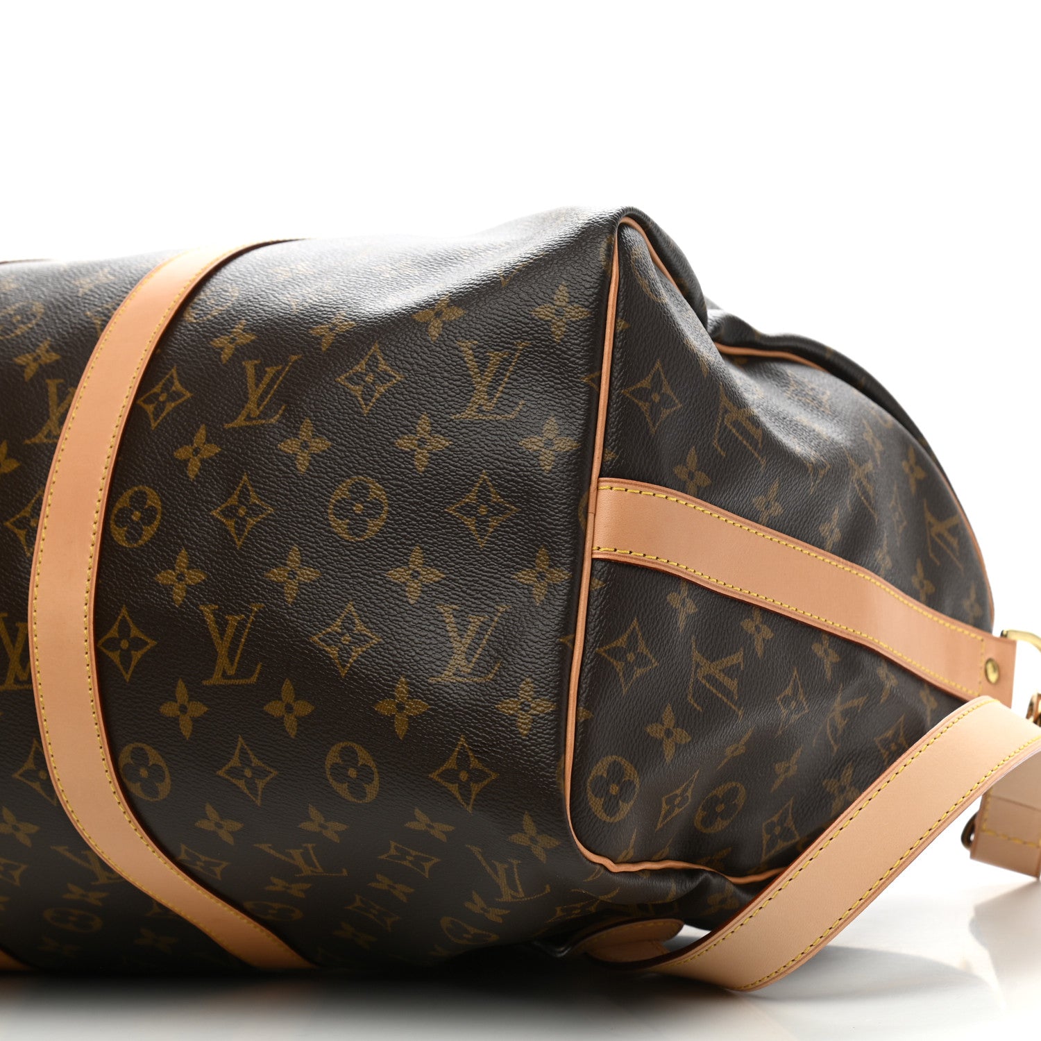 Louis Vuitton Monogram Keepall Bandouliere 45 11 of 12